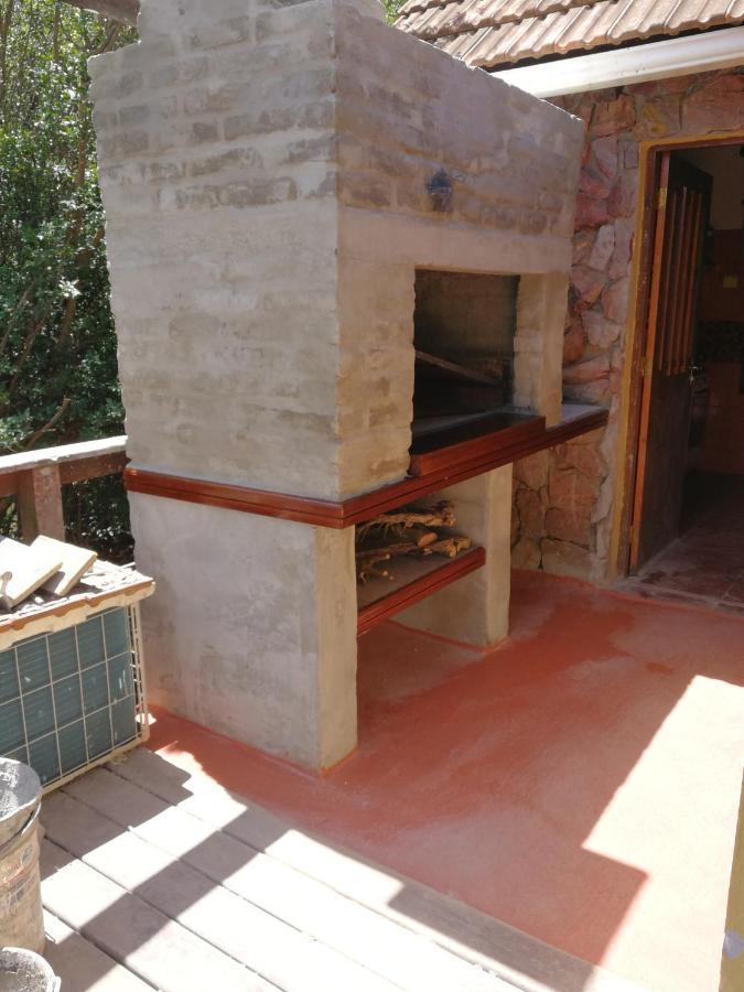 Cabana Los Pololos Villa Serrana Zewnętrze zdjęcie