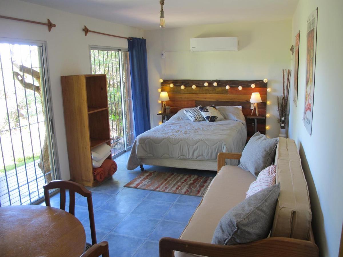 Cabana Los Pololos Villa Serrana Zewnętrze zdjęcie