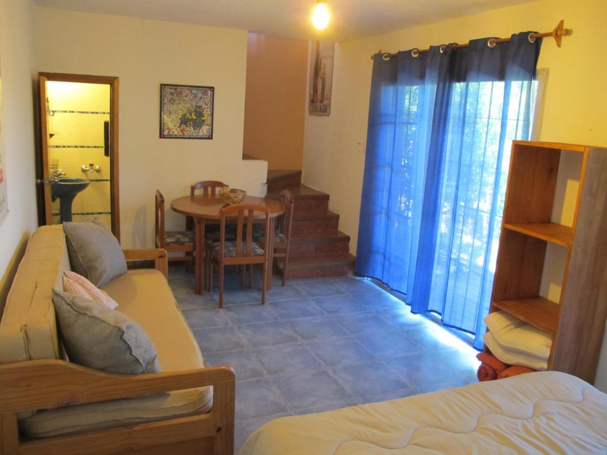 Cabana Los Pololos Villa Serrana Zewnętrze zdjęcie