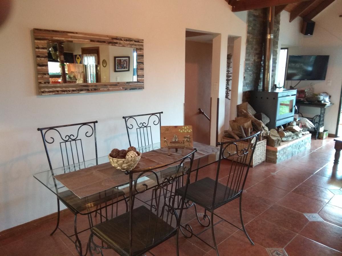 Cabana Los Pololos Villa Serrana Zewnętrze zdjęcie